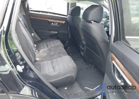 2021 Honda Cr-V 2Wd Ex z USA, uszkodzony, nr VIN 7FARW1H58ME017880